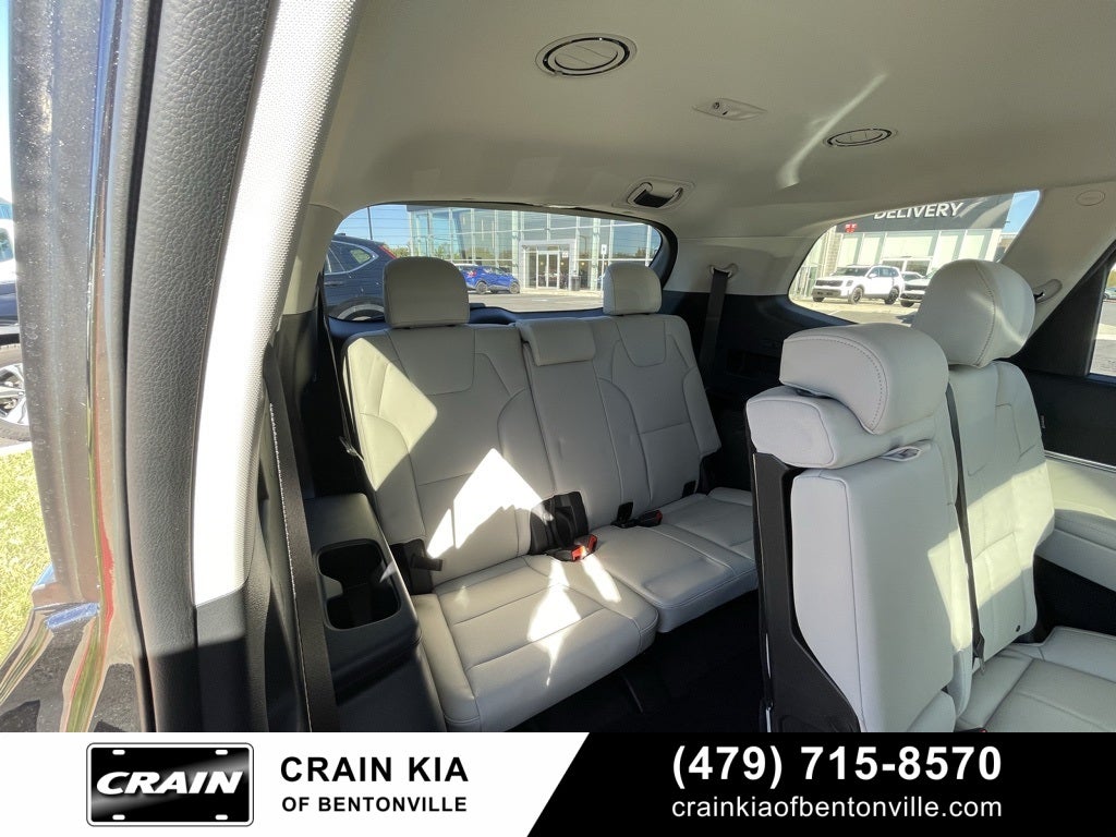 2025 Kia Telluride EX