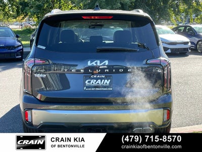 2025 Kia Telluride EX