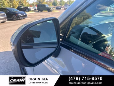 2024 Kia Telluride EX X-Line - KIA CPO / ONE OWNER / CLEAN CARFAX