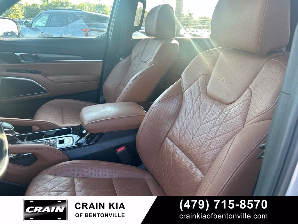 2024 Kia Telluride EX X-Line - KIA CPO / ONE OWNER / CLEAN CARFAX