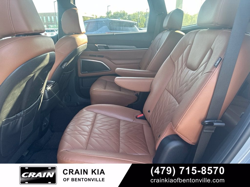2024 Kia Telluride EX X-Line - KIA CPO / ONE OWNER / CLEAN CARFAX