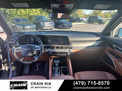 2024 Kia Telluride EX X-Line - KIA CPO / ONE OWNER / CLEAN CARFAX