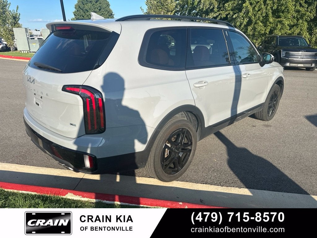 2024 Kia Telluride EX X-Line - KIA CPO / ONE OWNER / CLEAN CARFAX