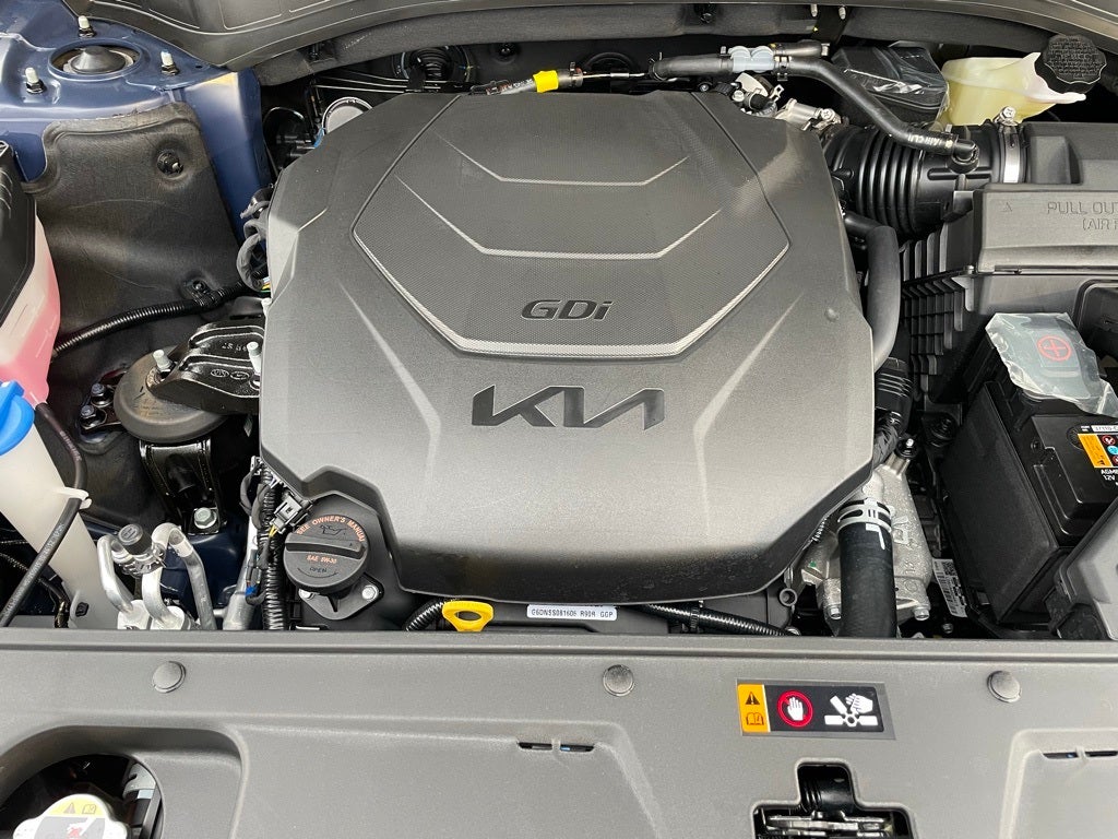 2025 Kia Telluride EX X-Line