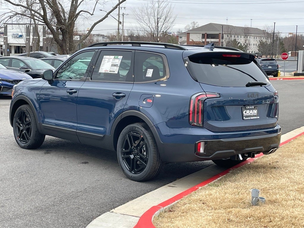 2025 Kia Telluride EX X-Line