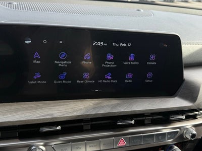 2025 Kia Telluride EX X-Line