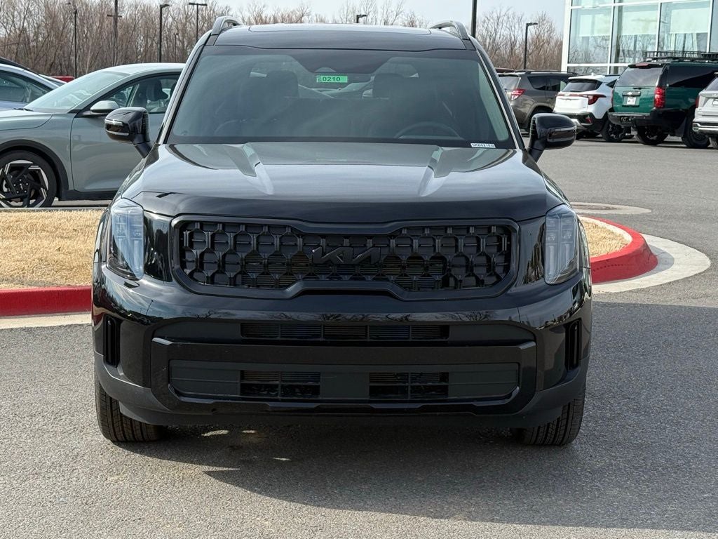 2025 Kia Telluride EX X-Line