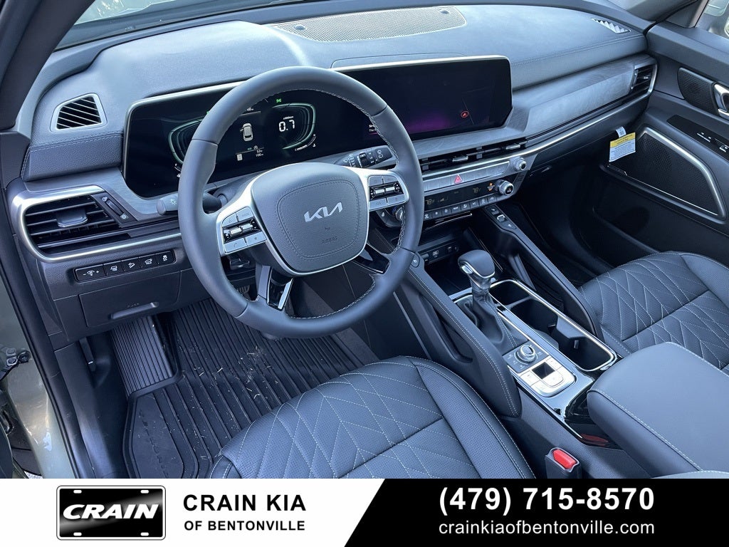 2025 Kia Telluride EX X-Line