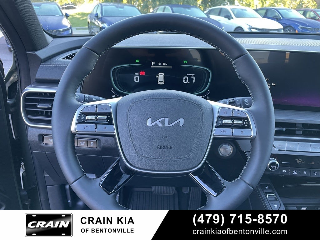 2025 Kia Telluride EX X-Line