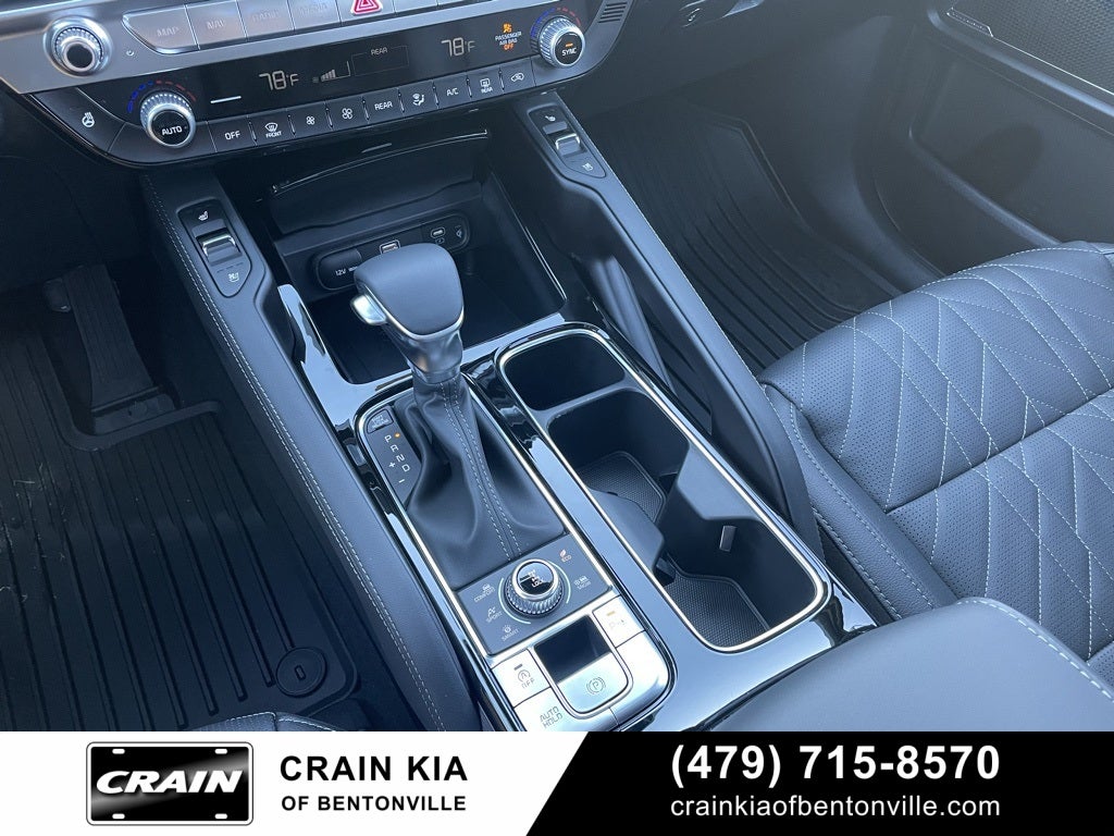 2025 Kia Telluride EX X-Line