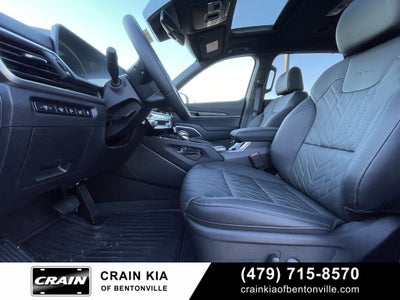 2025 Kia Telluride EX X-Line