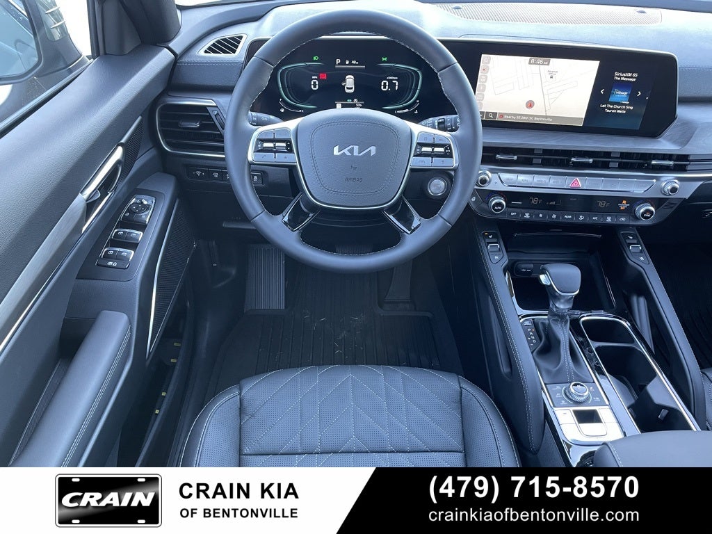 2025 Kia Telluride EX X-Line