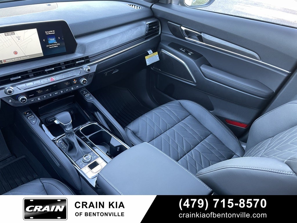 2025 Kia Telluride EX X-Line
