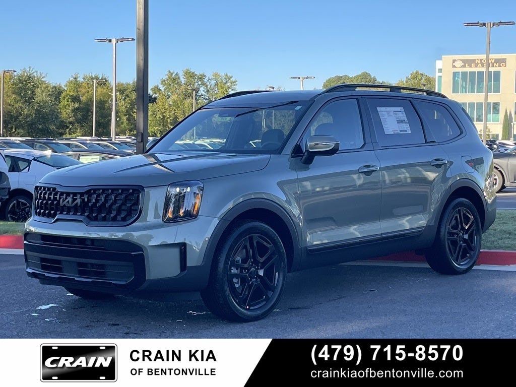 2025 Kia Telluride EX X-Line
