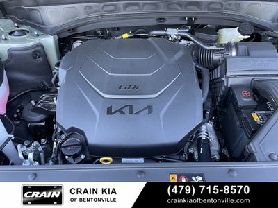 2025 Kia Telluride EX X-Line