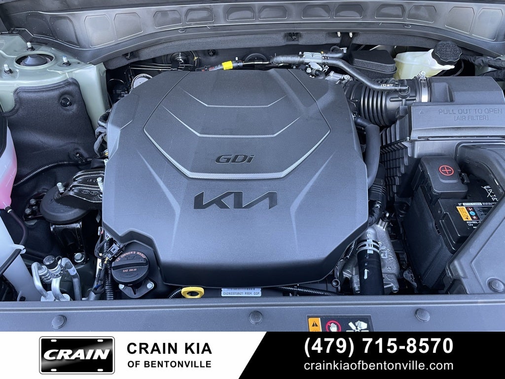 2025 Kia Telluride EX X-Line