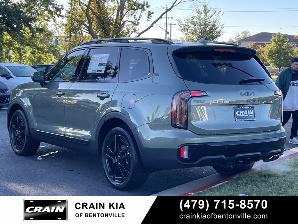 2025 Kia Telluride EX X-Line