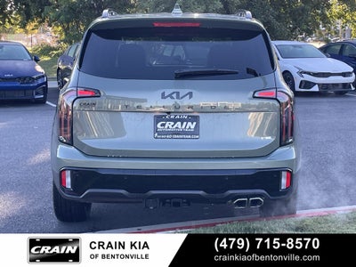 2025 Kia Telluride EX X-Line