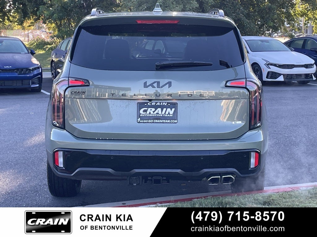 2025 Kia Telluride EX X-Line