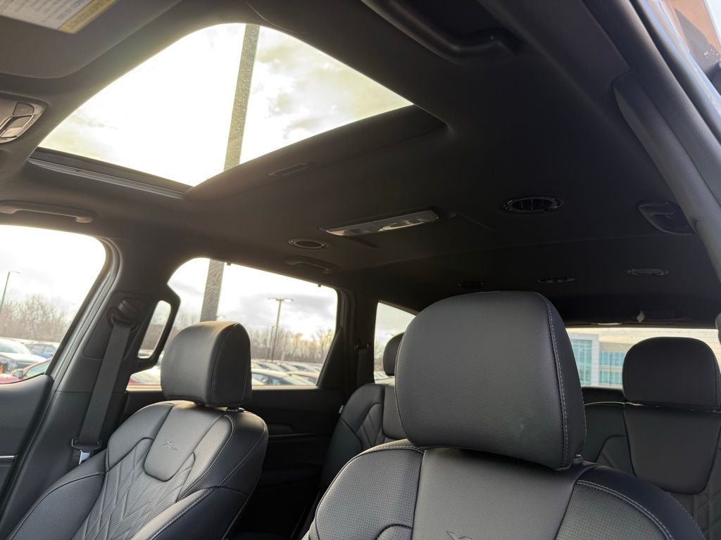 2025 Kia Telluride EX X-Line