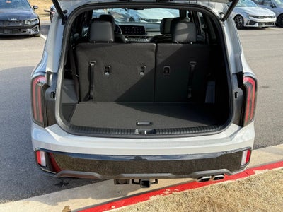 2025 Kia Telluride EX X-Line