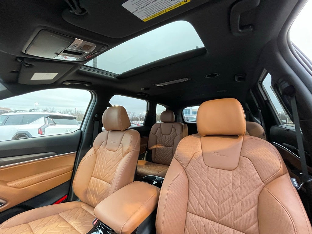 2025 Kia Telluride EX X-Line