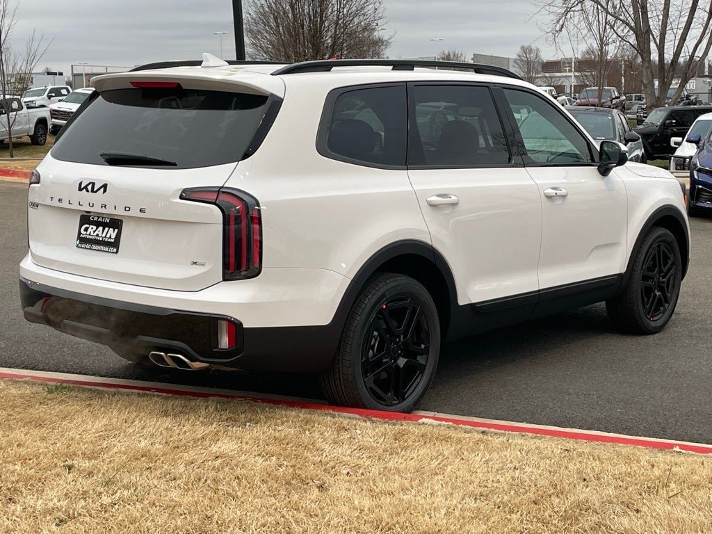 2025 Kia Telluride EX X-Line