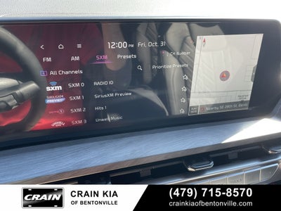 2025 Kia Telluride EX X-Line