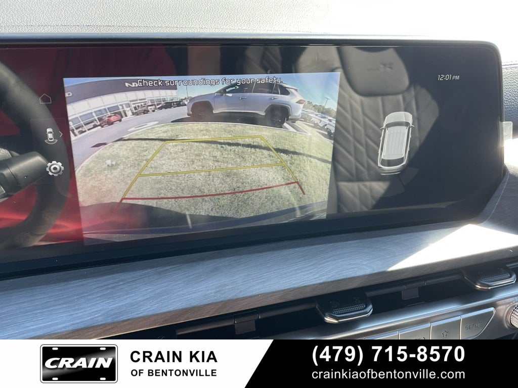 2025 Kia Telluride EX X-Line