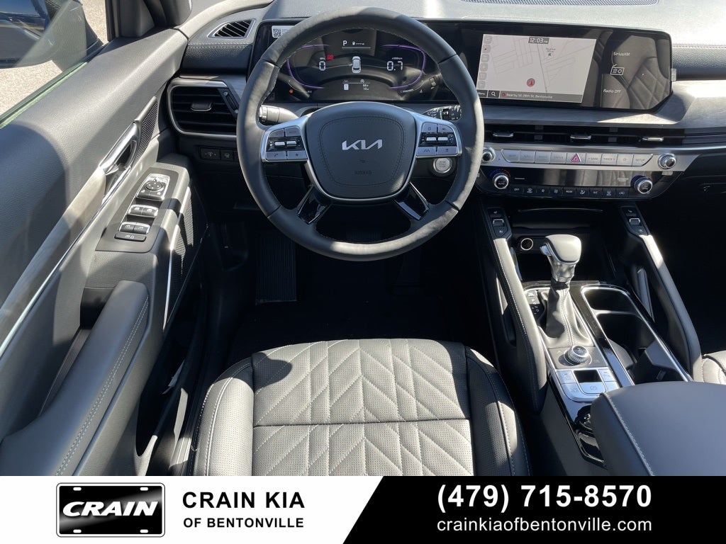 2025 Kia Telluride EX X-Line
