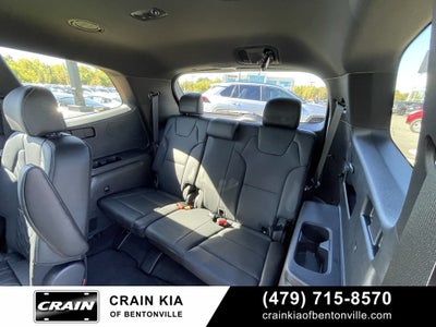 2025 Kia Telluride EX X-Line