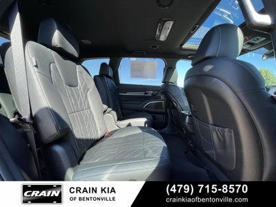 2025 Kia Telluride EX X-Line