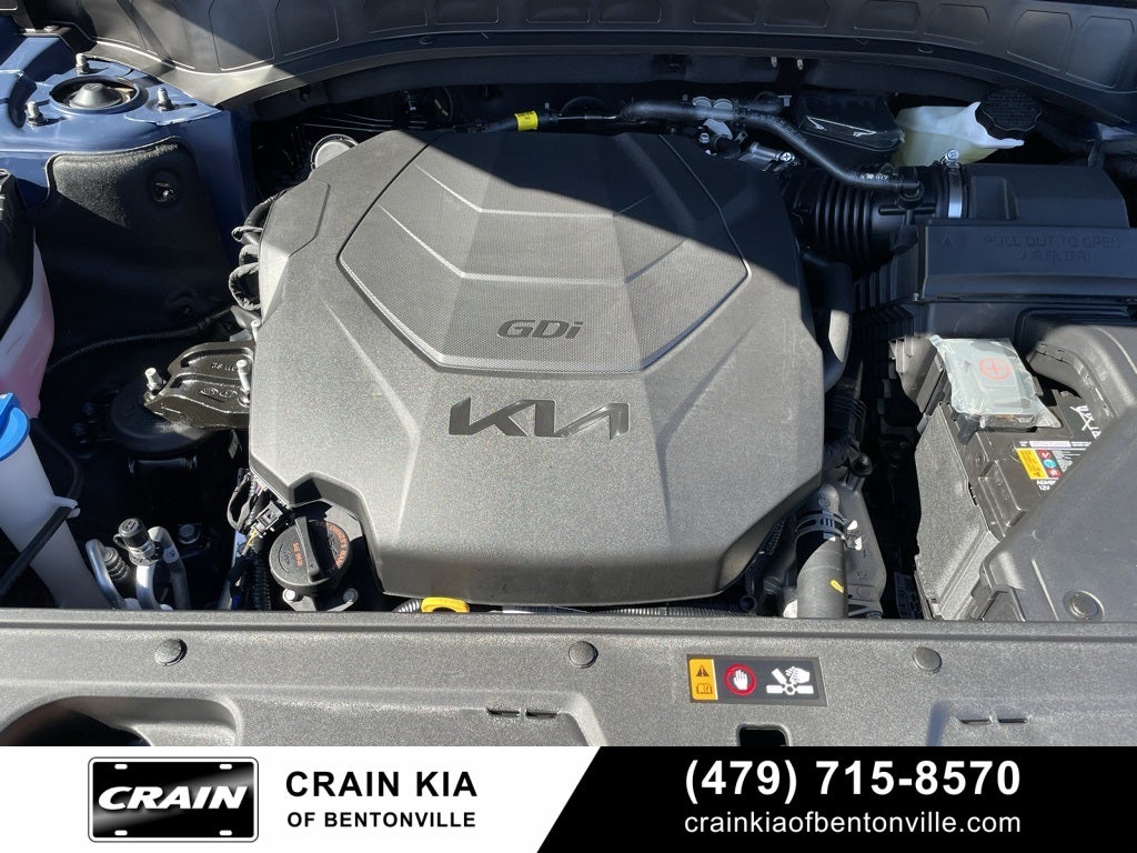 2025 Kia Telluride EX X-Line