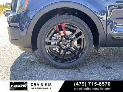 2025 Kia Telluride EX X-Line