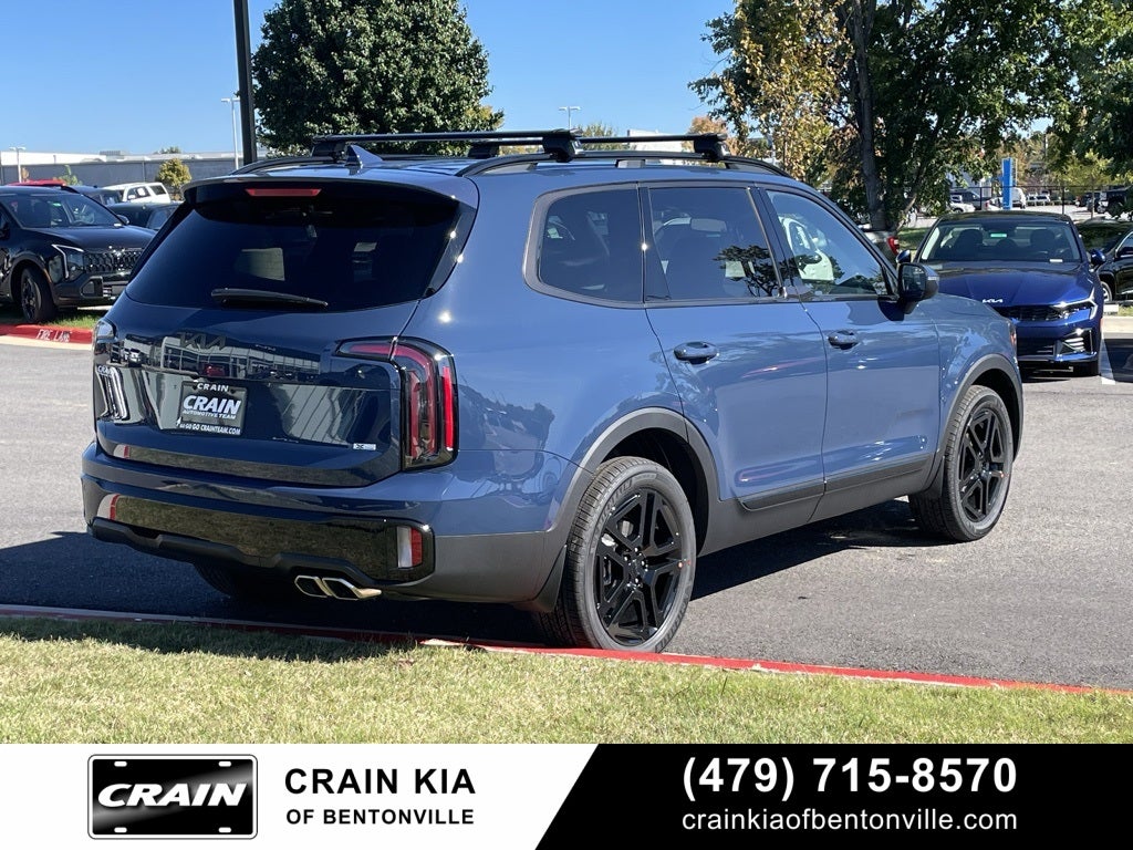 2025 Kia Telluride EX X-Line