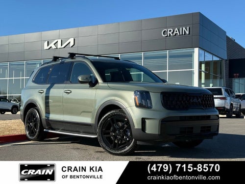 2025 Kia Telluride EX X-Line