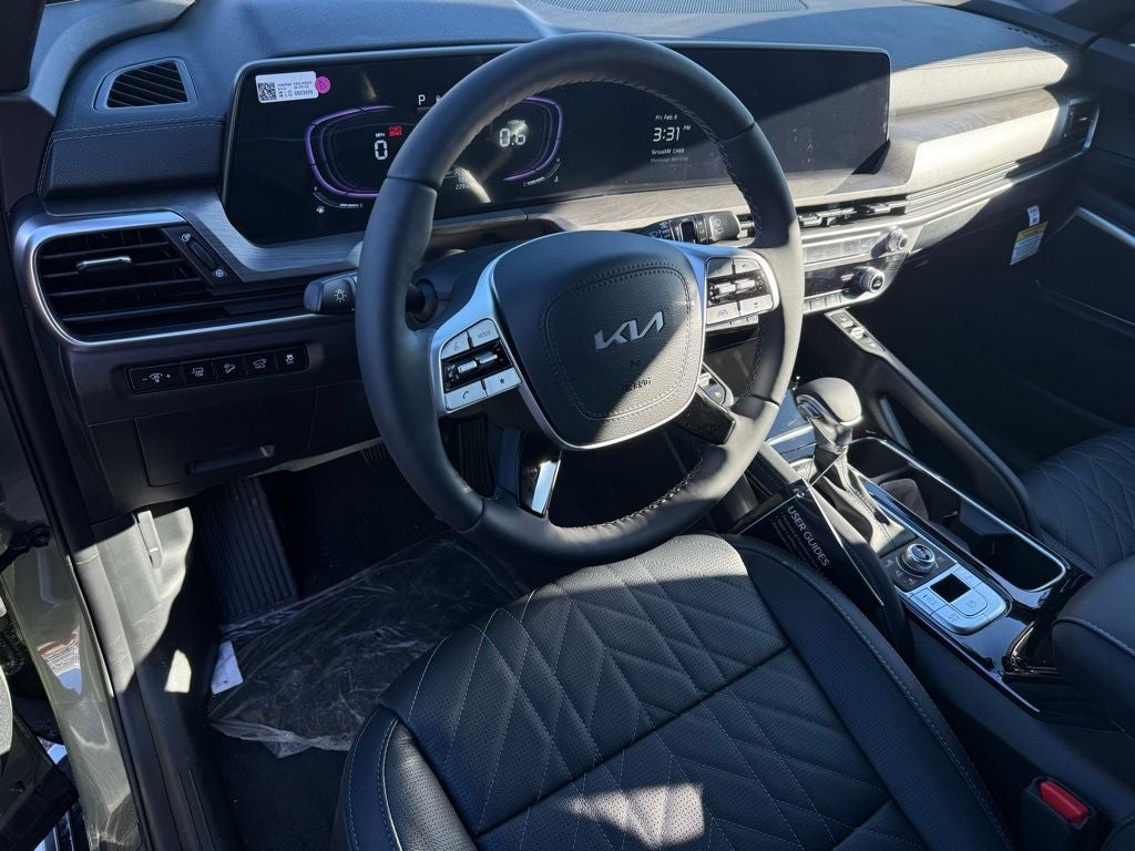 2025 Kia Telluride EX X-Line