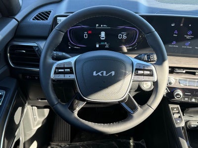 2025 Kia Telluride EX X-Line