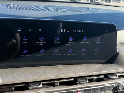 2025 Kia Telluride EX X-Line