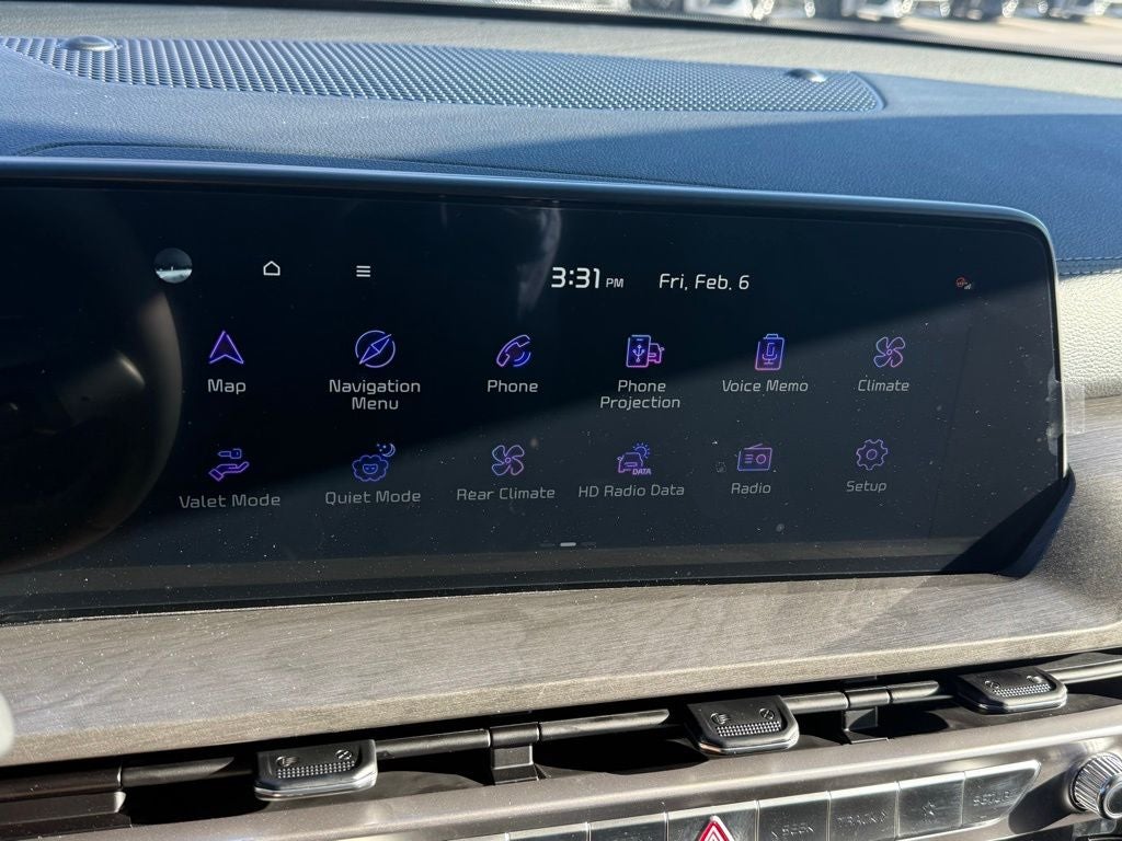 2025 Kia Telluride EX X-Line