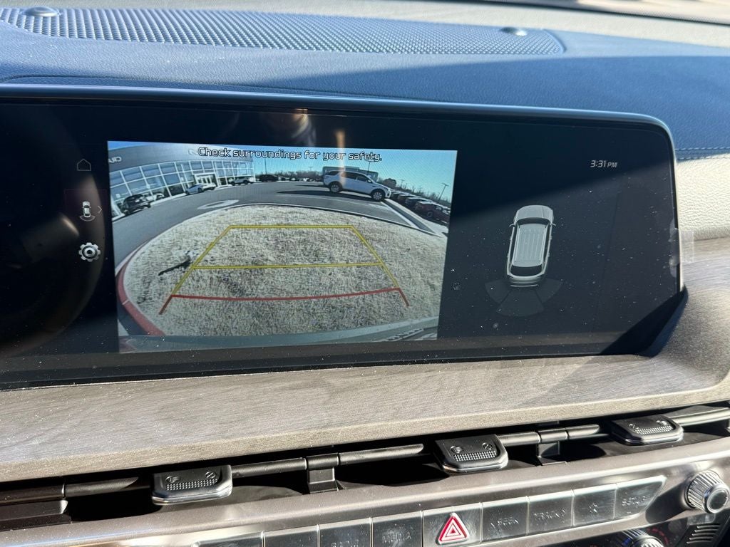 2025 Kia Telluride EX X-Line