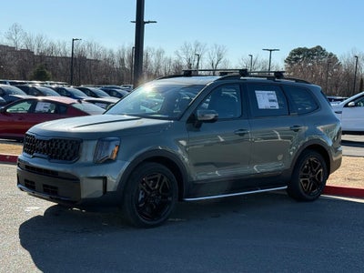 2025 Kia Telluride EX X-Line