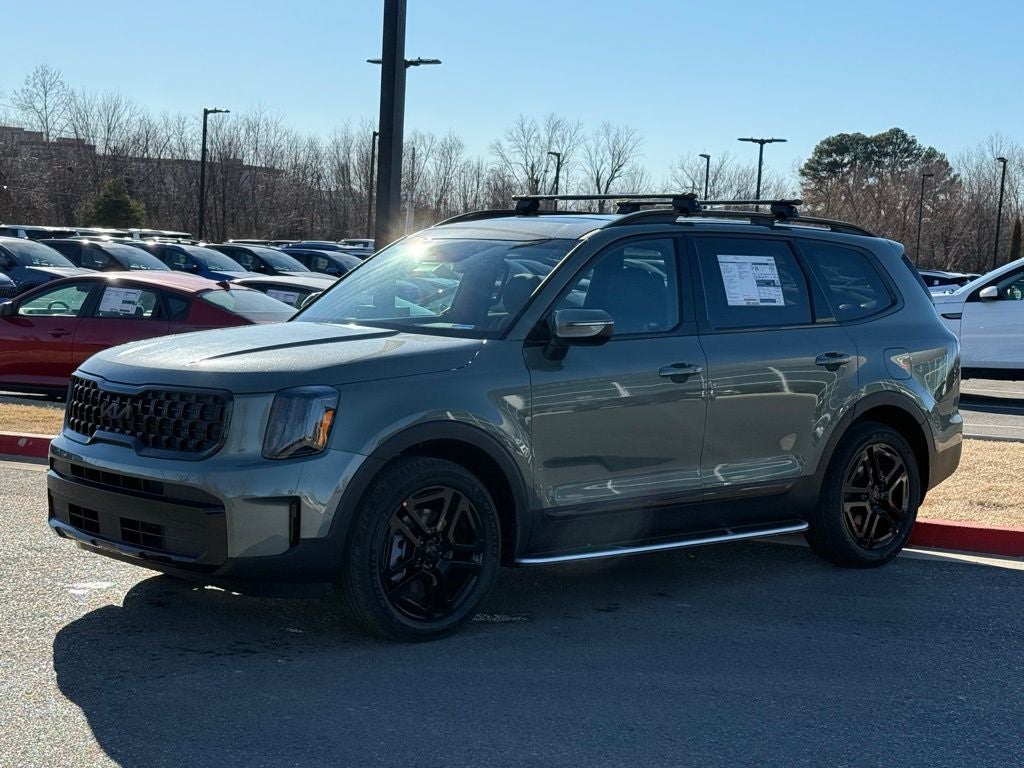 2025 Kia Telluride EX X-Line