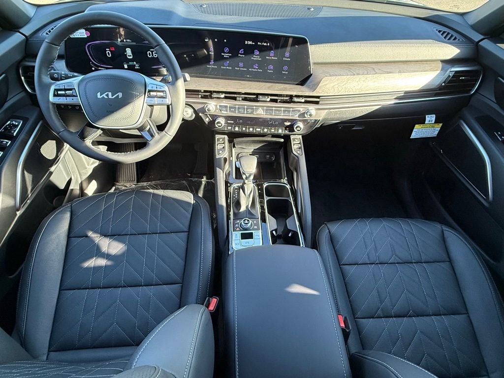 2025 Kia Telluride EX X-Line