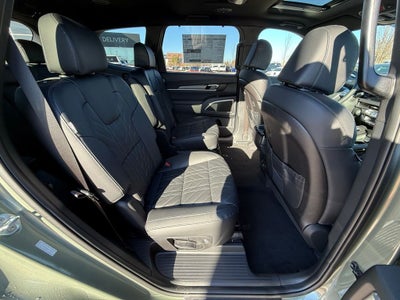 2025 Kia Telluride EX X-Line