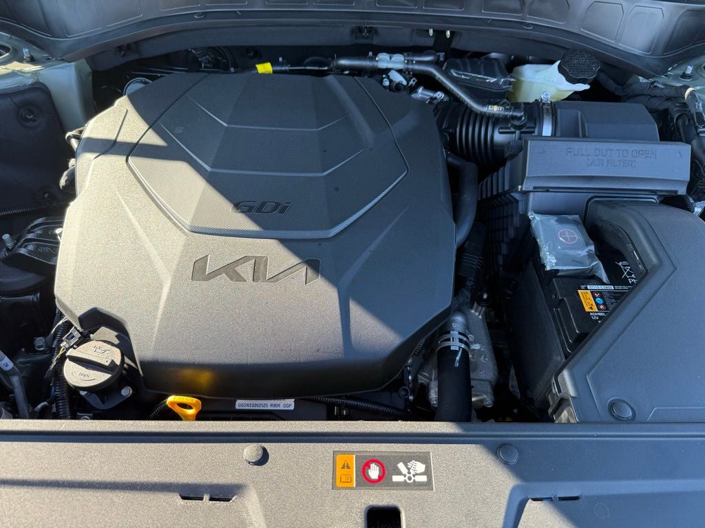 2025 Kia Telluride EX X-Line