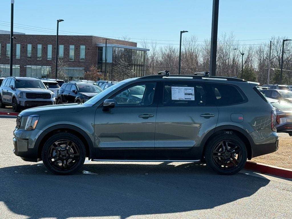 2025 Kia Telluride EX X-Line