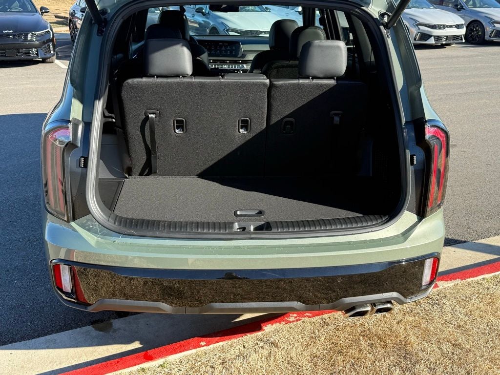 2025 Kia Telluride EX X-Line