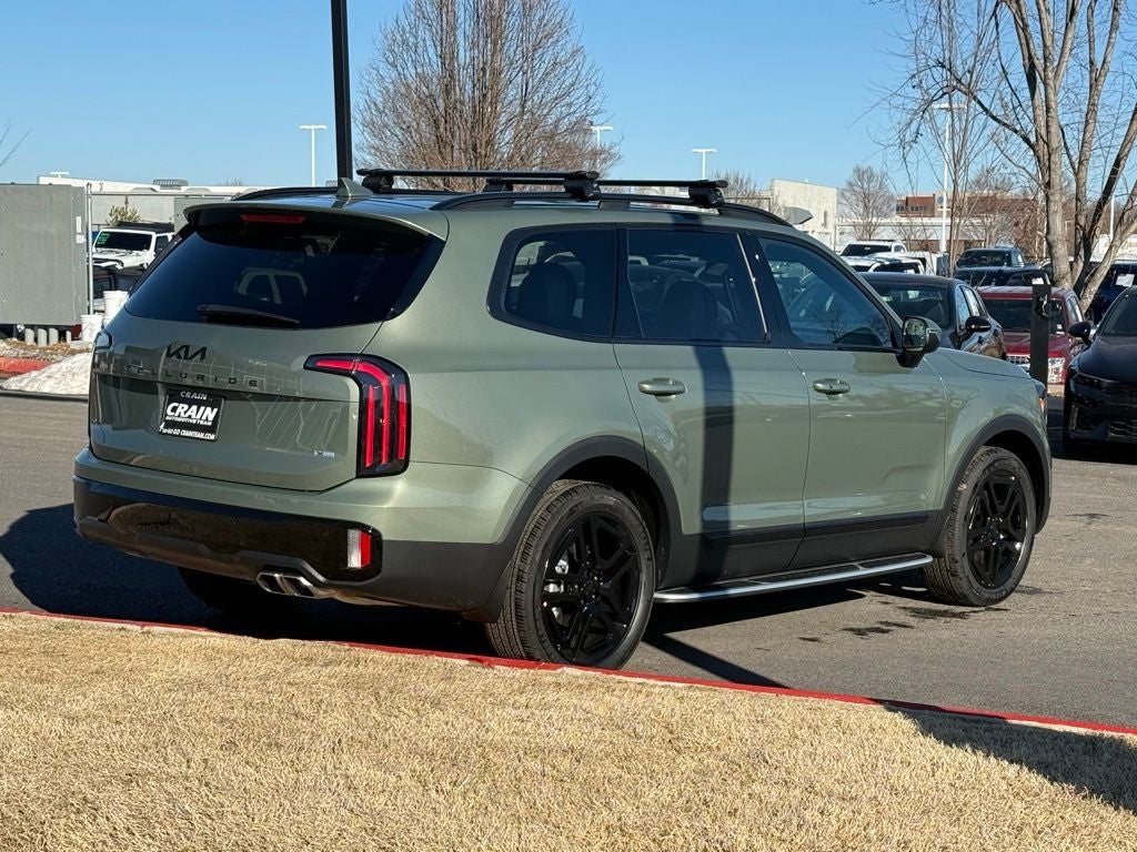 2025 Kia Telluride EX X-Line