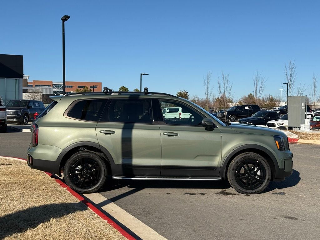 2025 Kia Telluride EX X-Line